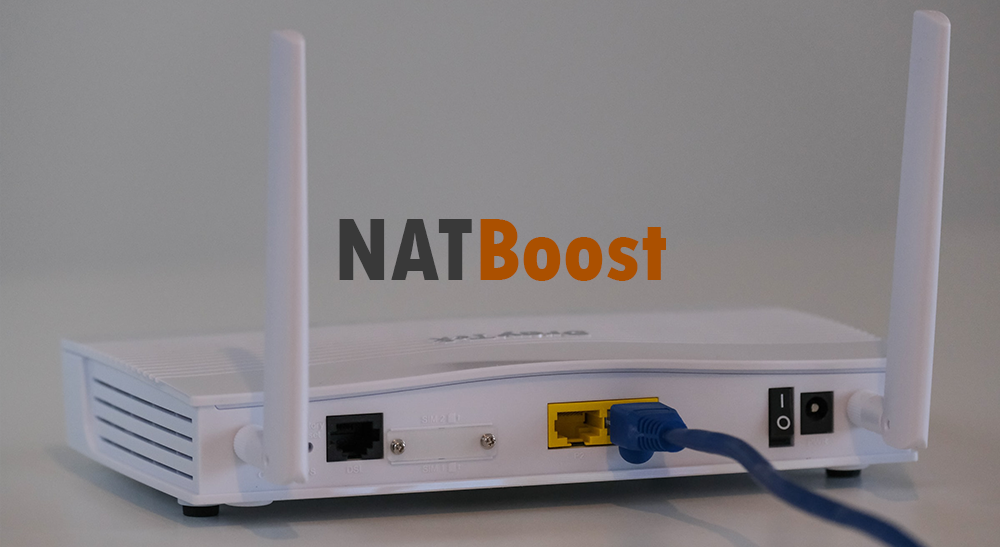 NAT Boost / Acceleration in Wi-Fi routers - Pros & Cons! – AK4SH